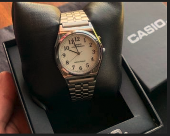 CASIO. ILLUMINATOR. კაცი - ქალი. ახალი თბილისი