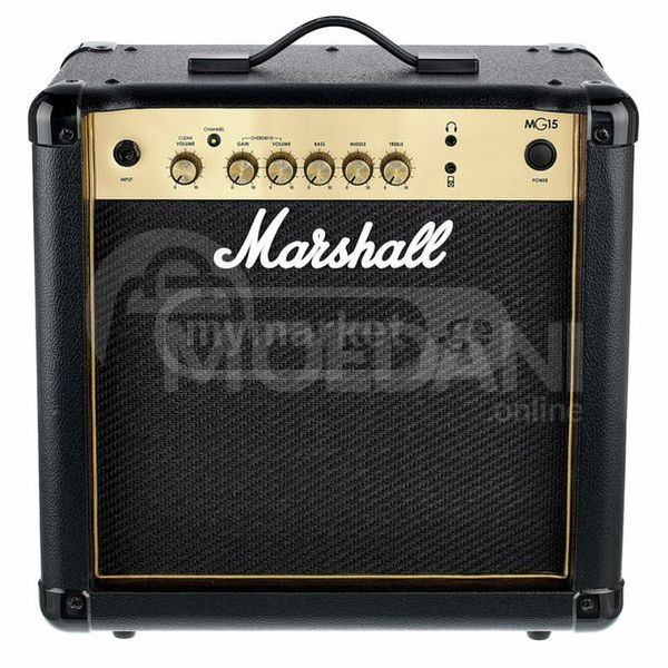 Marshall MG15G ელექტრო გიტარის კომბი თბილისი - photo 3