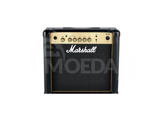 Marshall MG15G ელექტრო გიტარის კომბი თბილისი - photo 1