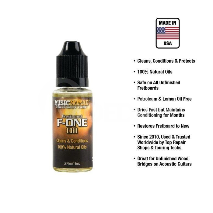 MusicNomad MN140 Premium Guitar Care Pack USA (set) guitar Tbilisi - photo 1