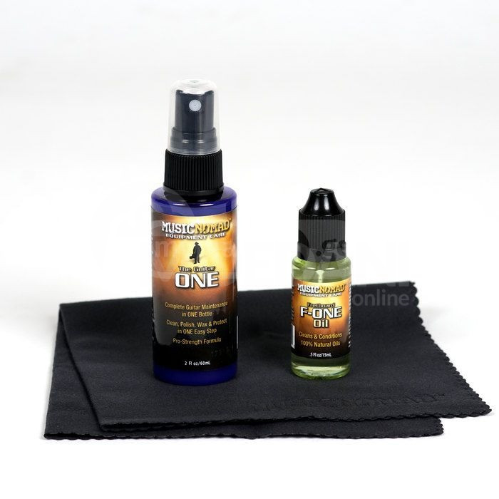 MusicNomad MN140 Premium Guitar Care Pack USA (set) guitar Tbilisi - photo 2