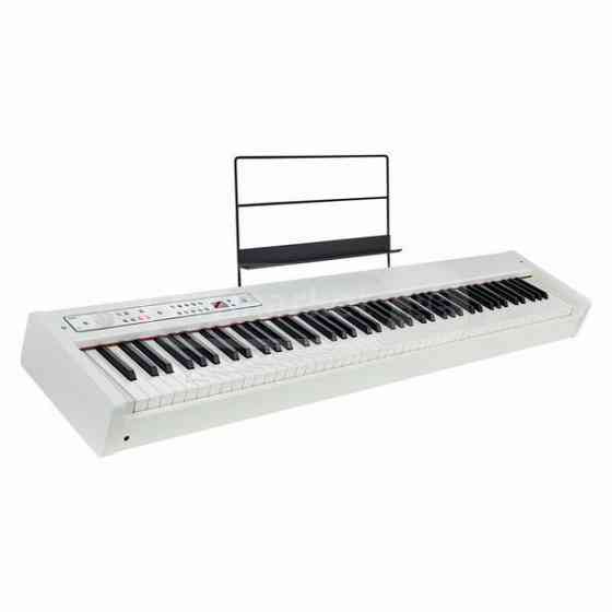 Korg D1 WH Digital Piano ციფრული პიანინო, ელექტრო პიანინო თბილისი