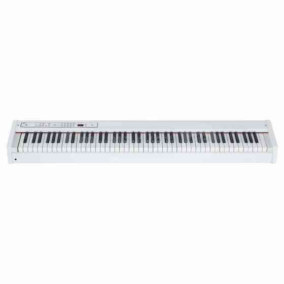 Korg D1 WH Digital Piano ციფრული პიანინო, ელექტრო პიანინო თბილისი