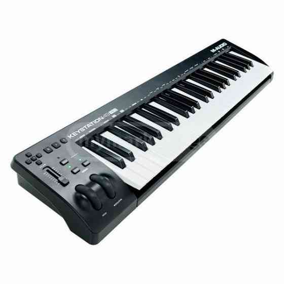 M-Audio Keystation 49 MK3 MIDI Controller მიდი კონტროლერი თბილისი