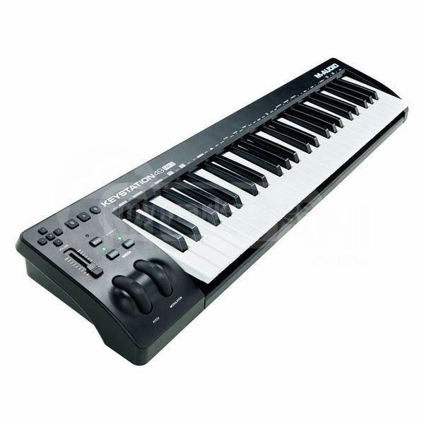 M-Audio Keystation 49 MK3 MIDI Controller მიდი კონტროლერი თბილისი - photo 2