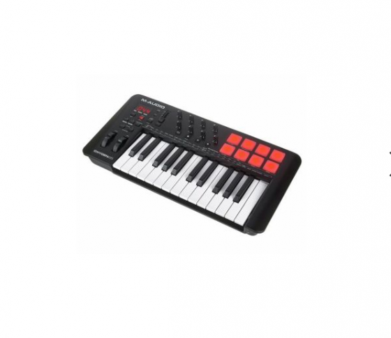 M-Audio OXYGEN 25 MK5 USB MIDI Controller მიდი კონტროლერი თბილისი