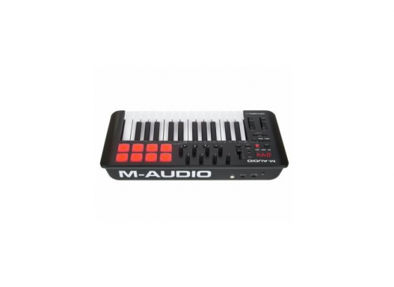 M-Audio OXYGEN 25 MK5 USB MIDI Controller მიდი კონტროლერი თბილისი