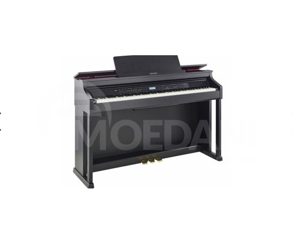 Casio AP-650 MBK Celviano Digital Piano ციფრული პიანინო თბილისი - photo 3