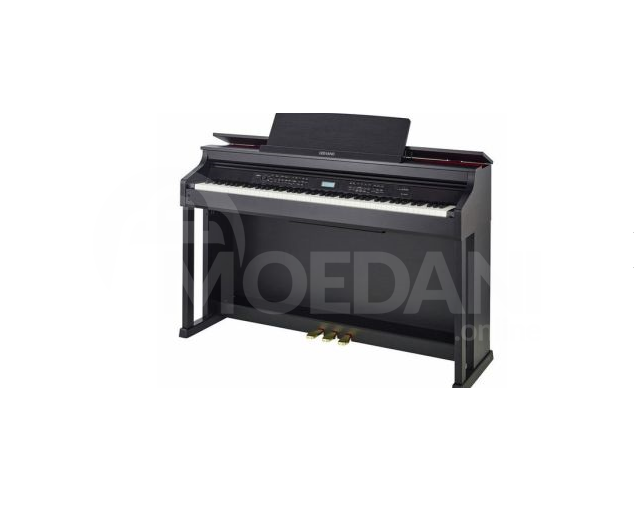 Casio AP-650 MBK Celviano Digital Piano ციფრული პიანინო თბილისი - photo 1