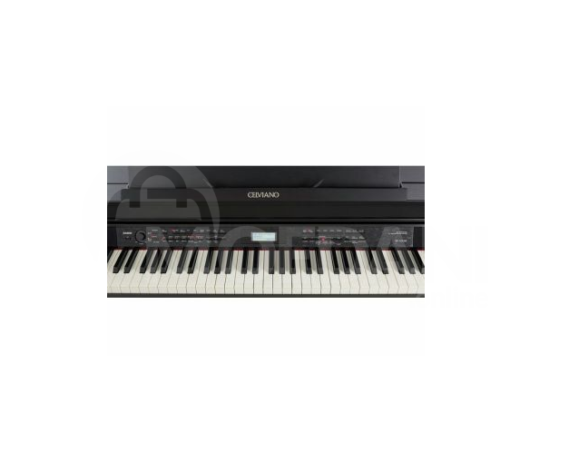 Casio AP-650 MBK Celviano Digital Piano ციფრული პიანინო თბილისი - photo 4