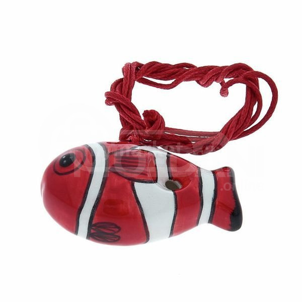 4H Clownfish Английская система Окарина Окарина Тбилиси - изображение 4