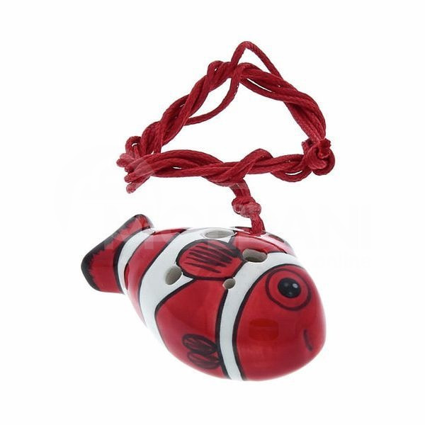 4H Clownfish Английская система Окарина Окарина Тбилиси - изображение 2