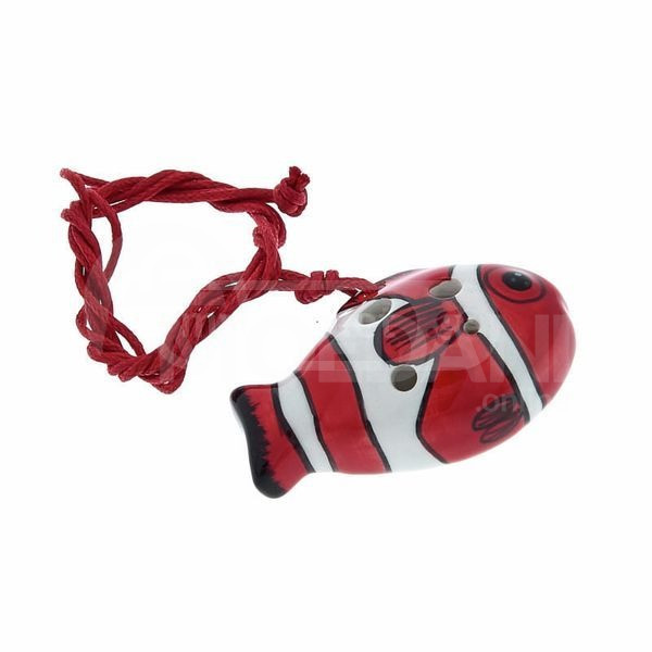 4H Clownfish Английская система Окарина Окарина Тбилиси - изображение 3