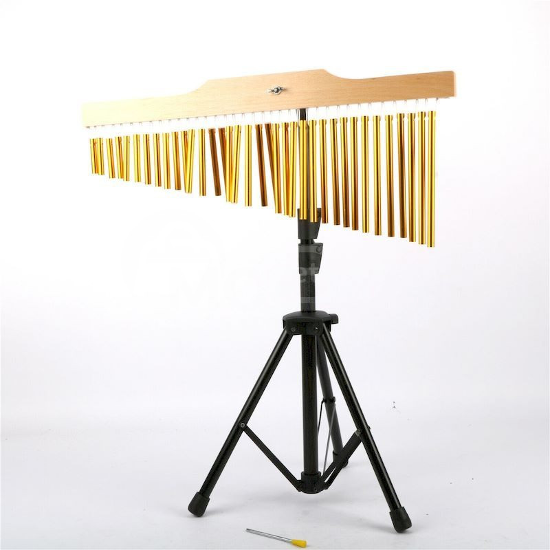 Bar Wind Chimes 36 Note Percussion Instrument წვიმა პერკუსია თბილისი - photo 1