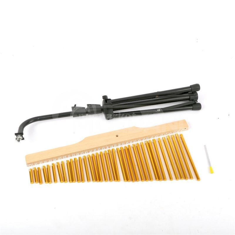 Bar Wind Chimes 36 Note Percussion Instrument წვიმა პერკუსია თბილისი - photo 3