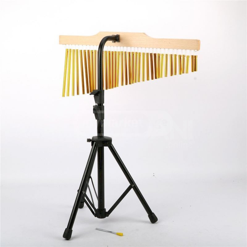 Bar Wind Chimes 36 Note Percussion Instrument წვიმა პერკუსია თბილისი - photo 2