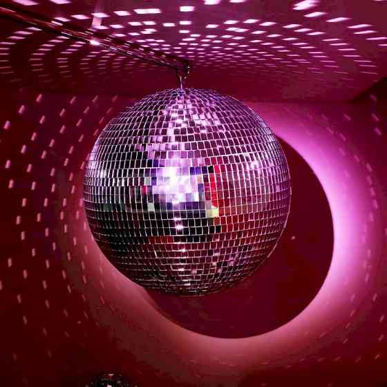 Mirror Ball / Disco Ball 70cm დისკო ბურთი 70 სმ თბილისი