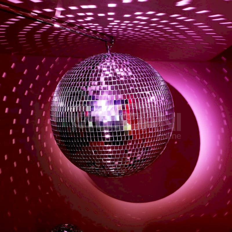 Mirror Ball / Disco Ball 70cm დისკო ბურთი 70 სმ თბილისი - photo 2