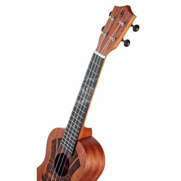 Harley Benton Kahuna-C Tiki Ukulele უკულელე თბილისი - photo 2