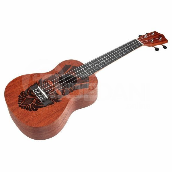 Harley Benton Kahuna-C Tiki Ukulele უკულელე თბილისი - photo 3