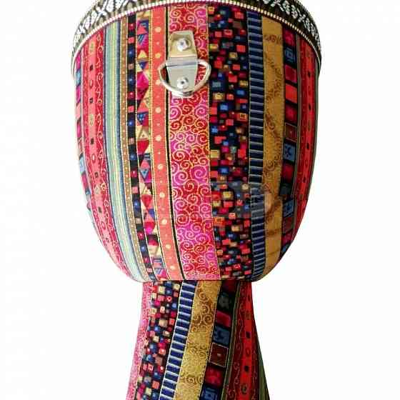 Aiersi FZGS-804 8' Djembe Percussion ჯემბე თბილისი