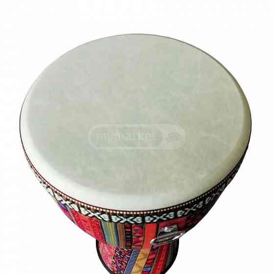 Aiersi FZGS-804 8' Djembe Percussion ჯემბე თბილისი