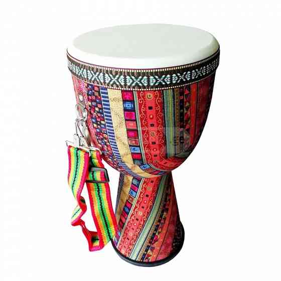 Aiersi FZGS-804 8' Djembe Percussion ჯემბე თბილისი