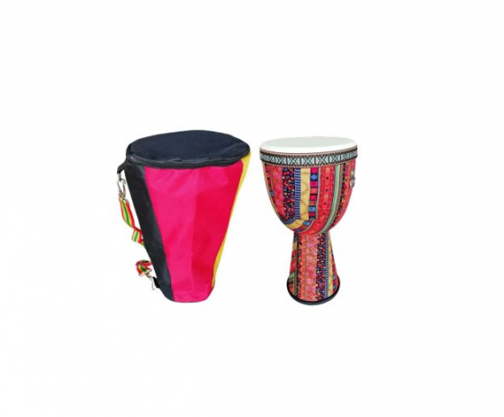 Aiersi FZGS-804 8' Djembe Percussion ჯემბე თბილისი