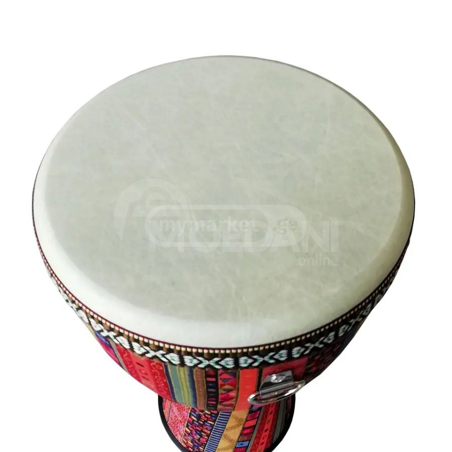 Aiersi FZGS-804 8' Djembe Percussion ჯემბე თბილისი - photo 3