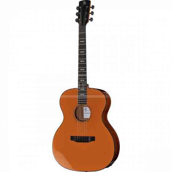 Harley Benton CLG-14SM Solid Top Acoustic Electric Guitar თბილისი