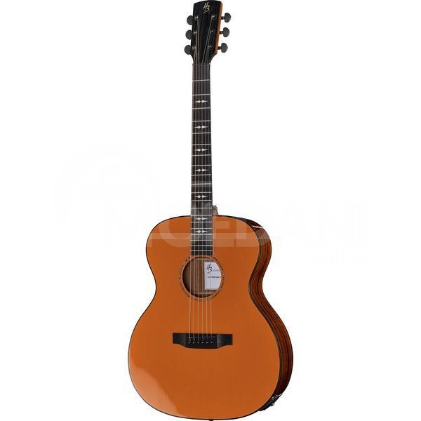 Harley Benton CLG-14SM Solid Top Acoustic Electric Guitar თბილისი - photo 1