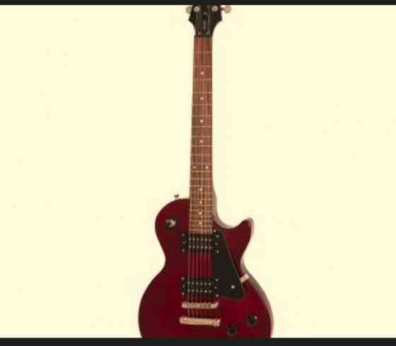 Epiphone Les Paul Studio Deluxe Electric Guitar ელექტრო გიტარა თბილისი