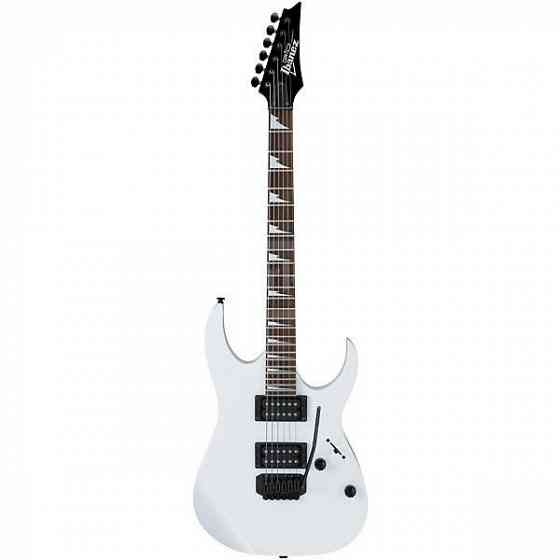 Ibanez GRG120BDX White Electric Guitar ელექტრო გიტარა თბილისი