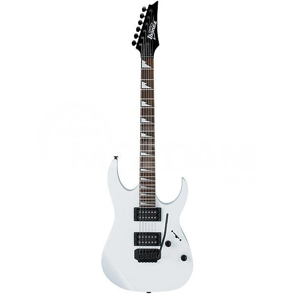 Ibanez GRG120BDX White Electric Guitar ელექტრო გიტარა თბილისი - photo 1