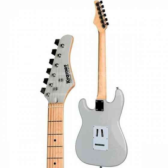 Kramer Focus VT211S Gray Strat Electric Guitar ელექტრო გიტარა თბილისი