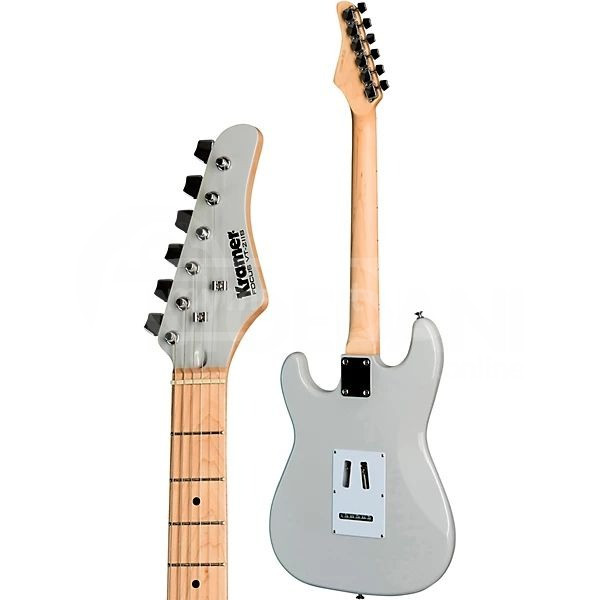 Kramer Focus VT211S Gray Strat Electric Guitar ელექტრო გიტარა თბილისი - photo 3