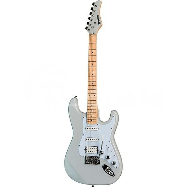 Kramer Focus VT211S Gray Strat Electric Guitar ელექტრო გიტარა თბილისი - photo 1