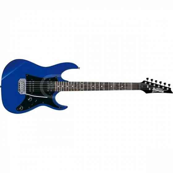 Ibanez GRG20Z Gio Blue Electric Guitar ელექტრო გიტარა Тбилиси