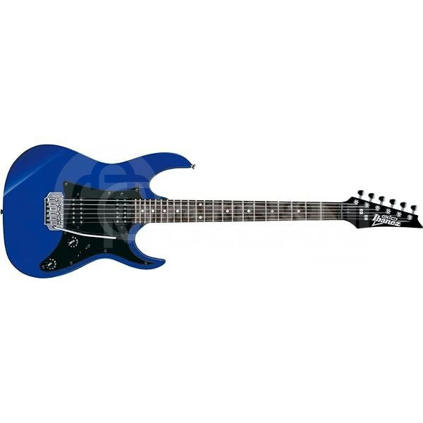 Ibanez GRG20Z Gio Blue Electric Guitar ელექტრო გიტარა თბილისი - photo 2