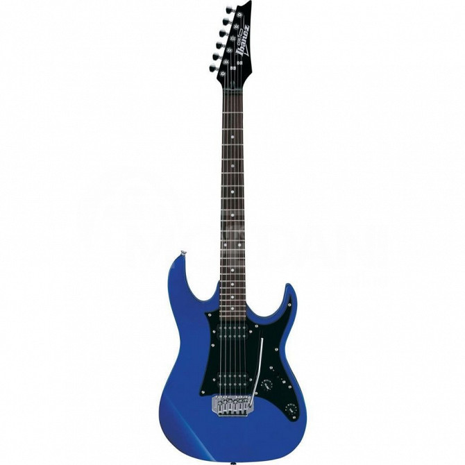 Ibanez GRG20Z Gio Blue Electric Guitar электрогитара Тбилиси - изображение 1