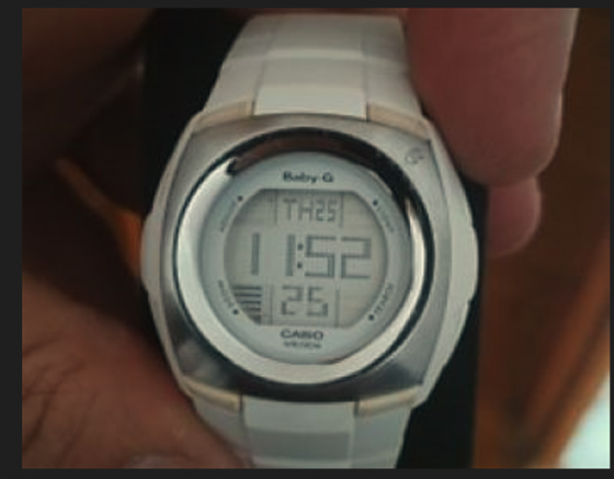 CASIO. Baby - G. ქალის. ახალივით. Tbilisi