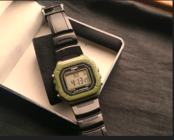 CASIO. japan. კაცი - ქალი. Тбилиси