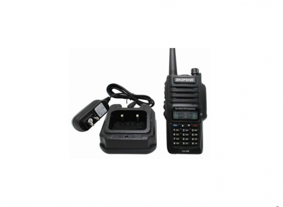 რაცია Baofeng 888s walkies talkies თბილისი