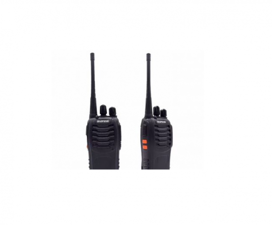 რაცია Baofeng 888s walkies talkies თბილისი