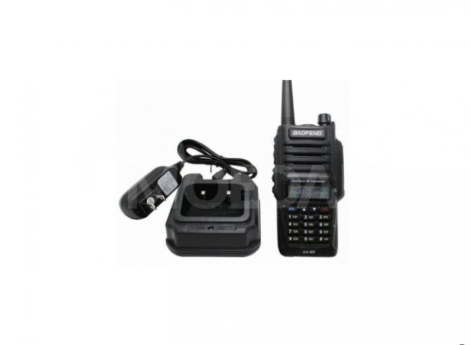 რაცია Baofeng 888s walkies talkies თბილისი - photo 2