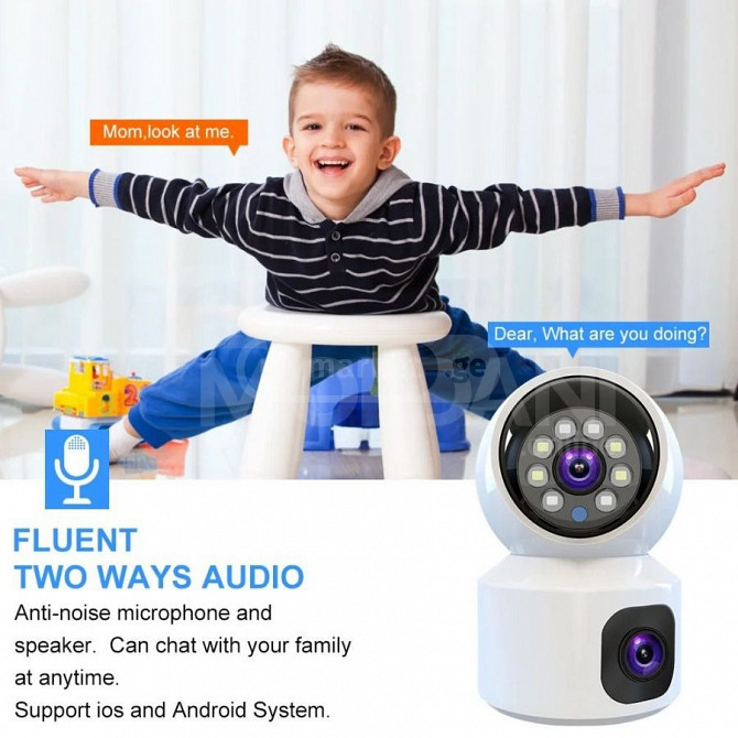 Discount! baby camera / 4G camera for baby Tbilisi - photo 3