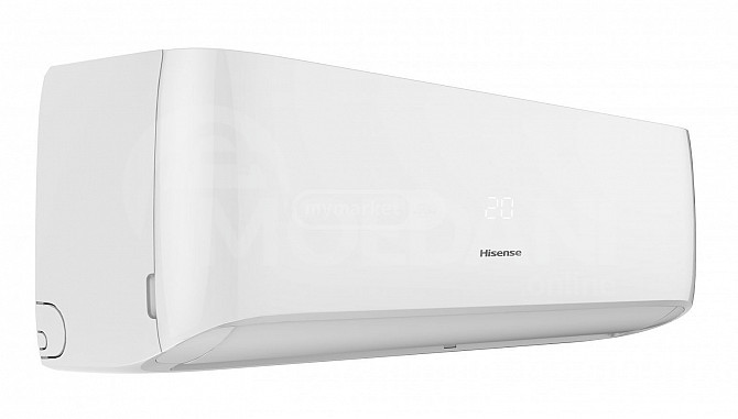 SALE!!!კონდიციონერი Hisense AS-12UW4RYRCA03 ინვერტერი თბილისი - photo 1