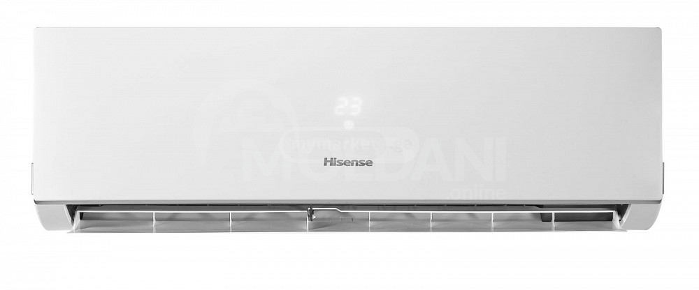 კონდიციონერი Hisense AS-12HR4SVDDJ1 45მ თბილისი - photo 1