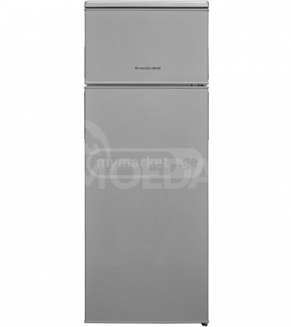 Скидка!!! Холодильник SCHAUB LORENZ SLUS435G3E SILVER Тбилиси - изображение 2