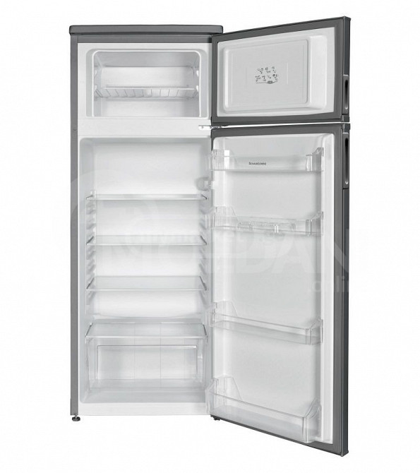 Скидка!!! Холодильник SCHAUB LORENZ SLUS435G3E SILVER Тбилиси - изображение 1